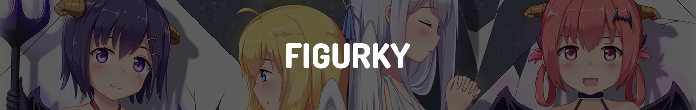 Gabriel Dropout - figurky